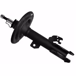 Shock absorber; SACHS; Front Axle Right Gas Pressure Twin-Tube Suspension Strut Top pin; for LEXUS, TOYOTA; 4851033590, 48510 ...