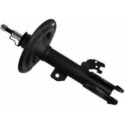 SACHS 317 117 Shock absorber Front Axle Right Gas Pressure Twin-Tube Suspension Strut Top pin