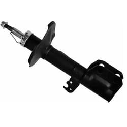 SACHS 317 121 Shock absorber Front Axle Left Gas Pressure Twin-Tube Suspension Strut Top pin TOYOTA: Avensis II Hatchback, Avensis II Saloon