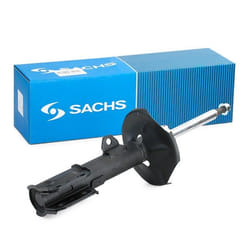 SACHS 317 122 Shock absorber Front Axle Right Gas Pressure Twin-Tube Suspension Strut Top pin TOYOTA: Avensis II Hatchback, Avensis II Saloon