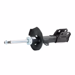 SACHS 317 122 Shock absorber Front Axle Right Gas Pressure Twin-Tube Suspension Strut Top pin TOYOTA: Avensis II Hatchback, Avensis II Saloon