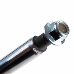SACHS 317 122 Shock absorber Front Axle Right Gas Pressure Twin-Tube Suspension Strut Top pin TOYOTA: Avensis II Hatchback, Avensis II Saloon - Additional view 5