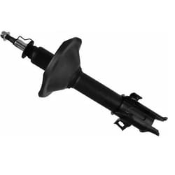 SACHS 317 165 Shock absorber Front Axle Right Gas Pressure Twin-Tube Suspension Strut Top pin