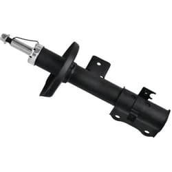 SACHS 317 186 Shock absorber Front Axle Right Gas Pressure Twin-Tube Suspension Strut Top pin SUZUKI: Grand Vitara 2 SUV