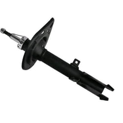SACHS 317 192 Shock absorber Left Gas Pressure Twin-Tube Suspension Strut Top pin