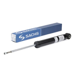 SACHS 316 910 Shock absorber Gas Pressure Twin-Tube Telescopic Shock Absorber Top pin, Bottom eye RENAULT: Clio 4