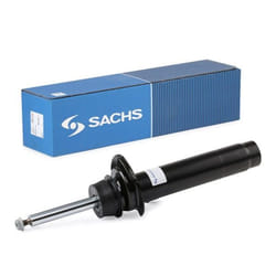 SACHS 315 870 Shock absorber Front Axle Left Gas Pressure Twin-Tube Suspension Strut Top pin BMW: 3 Saloon, 3 Touring, 2 Coupe