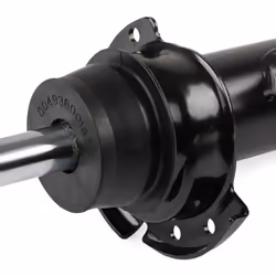 SACHS 315 870 Shock absorber Front Axle Left Gas Pressure Twin-Tube Suspension Strut Top pin BMW: 3 Saloon, 3 Touring, 2 Coupe - Additional view 4