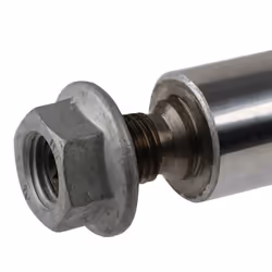 SACHS 315 870 Shock absorber Front Axle Left Gas Pressure Twin-Tube Suspension Strut Top pin BMW: 3 Saloon, 3 Touring, 2 Coupe - Additional view 6