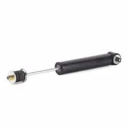 SACHS 316 942 Shock absorber Gas Pressure Monotube Telescopic Shock Absorber Top pin, Bottom Yoke MERCEDES-BENZ: W123 Coupe, SL Convertible