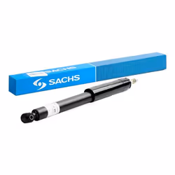 Shock absorber; SACHS; Gas Pressure Monotube Telescopic Shock Absorber Top pin, Bottom eye; for MERCEDES-BENZ; 1243200031, 12 ...