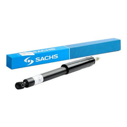 SACHS 316 944 Shock absorber Gas Pressure Monotube Telescopic Shock Absorber Top pin, Bottom eye MERCEDES-BENZ: E-Class Convertible, W124 Saloon, 190
