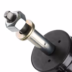 SACHS 316 944 Shock absorber Gas Pressure Monotube Telescopic Shock Absorber Top pin, Bottom eye MERCEDES-BENZ: E-Class Convertible, W124 Saloon, 190 - Additional view 5