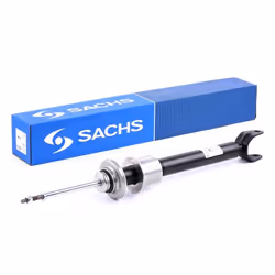 Shock absorber; SACHS; Gas Pressure Monotube Telescopic Shock Absorber Top pin, Bottom Fork; for MERCEDES-BENZ; 2113200013, 2 ...
