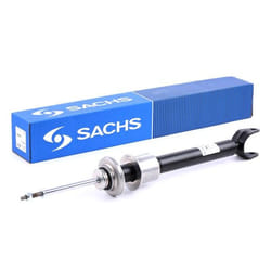 SACHS 316 950 Shock absorber Gas Pressure Monotube Telescopic Shock Absorber Top pin, Bottom Fork MERCEDES-BENZ: E-Class T-modell, E-Class Saloon