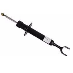 Shock absorber; SACHS; Gas Pressure Twin-Tube Telescopic Shock Absorber Top pin, Bottom Fork; for AUDI, VOLKSWAGEN, SKODA, VW ...