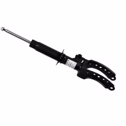 Shock absorber; SACHS; Front Axle Left Gas Pressure Twin-Tube Telescopic Shock Absorber Top pin, Bottom Fork; for VOLKSWAGEN, ...