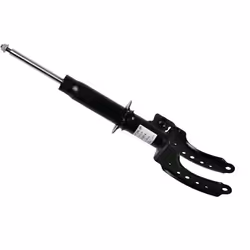 Shock absorber; SACHS; Front Axle Right Gas Pressure Twin-Tube Telescopic Shock Absorber Top pin, Bottom Fork; for VOLKSWAGEN ...