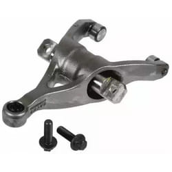 SACHS 3189 600 058 Release Fork, clutch with bolts/screws