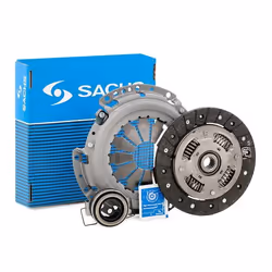 Clutch; SACHS; 190; for TOYOTA, CITROËN, PEUGEOT; 1608396980, 1608398780, 1608396980, 1608398780