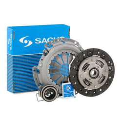 SACHS 3000 951 591 Clutch 190 TOYOTA: Aygo, CITROËN: C1 I, PEUGEOT: 107 Hatchback