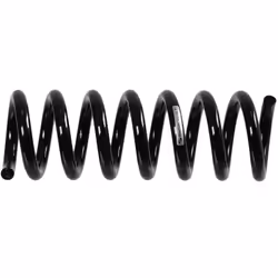 Coil spring; SACHS; for MERCEDES-BENZ; 2043240604, A2043240604