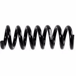Coil spring; SACHS; for MERCEDES-BENZ; 2043240704, A2043240704