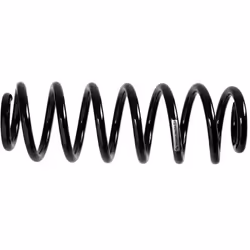 Coil spring; SACHS; Coil spring with constant wire diameter blue, violet, yellow (3x); for VOLKSWAGEN, ALFA ROMEO, VW; 3C0511 ...