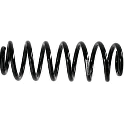 SACHS 994 763 Coil spring Coil spring with constant wire diameter blue, violet, yellow (3x) VOLKSWAGEN: Passat B7 Variant, Passat B6 Variant