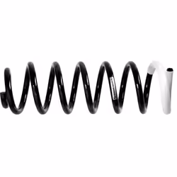 Coil spring; SACHS; for CITROËN; 5102EX, 5102X8, 9676387180