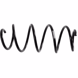 Coil spring; SACHS; for MERCEDES-BENZ; 2123210504, 2123212804, A2123210504, A2123212804