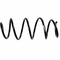 Coil spring; SACHS; for MERCEDES-BENZ; 2123210604, A2123210604