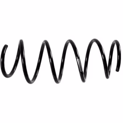 Coil spring; SACHS; for MERCEDES-BENZ; 2123211404, 2123213504, A2123211404, A2123213504