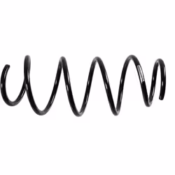 Coil spring; SACHS; for MERCEDES-BENZ; 2123211904, 2123213104, A2123211904, A2123213104