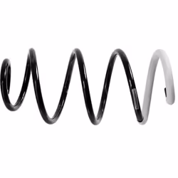 Coil spring; SACHS; for PEUGEOT; 9681275180