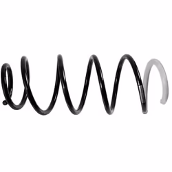 Coil spring; SACHS; for PEUGEOT, CITROËN, DS; 5002TQ