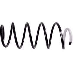 Coil spring; SACHS; for PEUGEOT; 500409