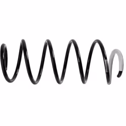 Coil spring; SACHS; for PEUGEOT; 500410