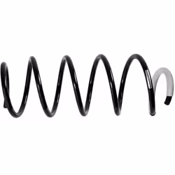 Coil spring; SACHS; for PEUGEOT; 500436