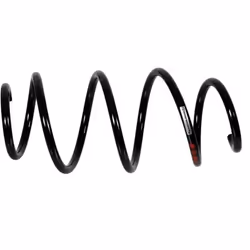 Coil spring; SACHS; for MERCEDES-BENZ; 2043210704, A2043210704