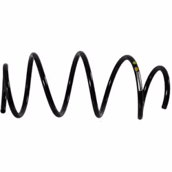 Coil spring; SACHS; for MERCEDES-BENZ; 2043210404, A2043210404
