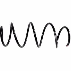 Coil spring; SACHS; for MERCEDES-BENZ; 2043210104, A2043210104