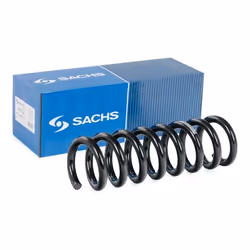 Coil spring; SACHS; for MERCEDES-BENZ; 2123240404, A2123240404