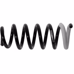 Coil spring; SACHS; for PEUGEOT; 5102FX