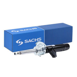 SACHS 317 367 Shock absorber Front Axle Right Gas Pressure Twin-Tube Suspension Strut Top pin BMW: 3 Saloon, 3 Coupe, 3 Touring