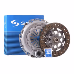 Clutch; SACHS; 228; for CITROËN, PEUGEOT, VAUXHALL, DS, OPEL; 1610796580, 1610796780, 1616870080, 1616870180, 2051H3
