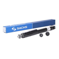 SACHS 317 255 Shock absorber Gas Pressure Monotube Telescopic Shock Absorber Top pin, Bottom eye MERCEDES-BENZ: 190