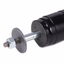 SACHS 317 255 Shock absorber Gas Pressure Monotube Telescopic Shock Absorber Top pin, Bottom eye MERCEDES-BENZ: 190 - Additional view 4