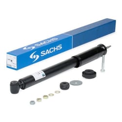 SACHS 317 256 Shock absorber Gas Pressure Monotube Telescopic Shock Absorber Top pin, Bottom eye MERCEDES-BENZ: E-Class Saloon, E-Class T-modell