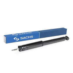 SACHS 317 263 Shock absorber Gas Pressure Monotube Telescopic Shock Absorber Top pin, Bottom eye MERCEDES-BENZ: C-Class Saloon